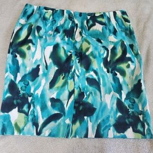 Evan-Picone Skirt